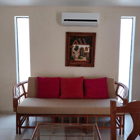 Cabanas Puerto Morelos Bagian luar foto