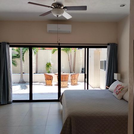 Cabanas Puerto Morelos Bagian luar foto