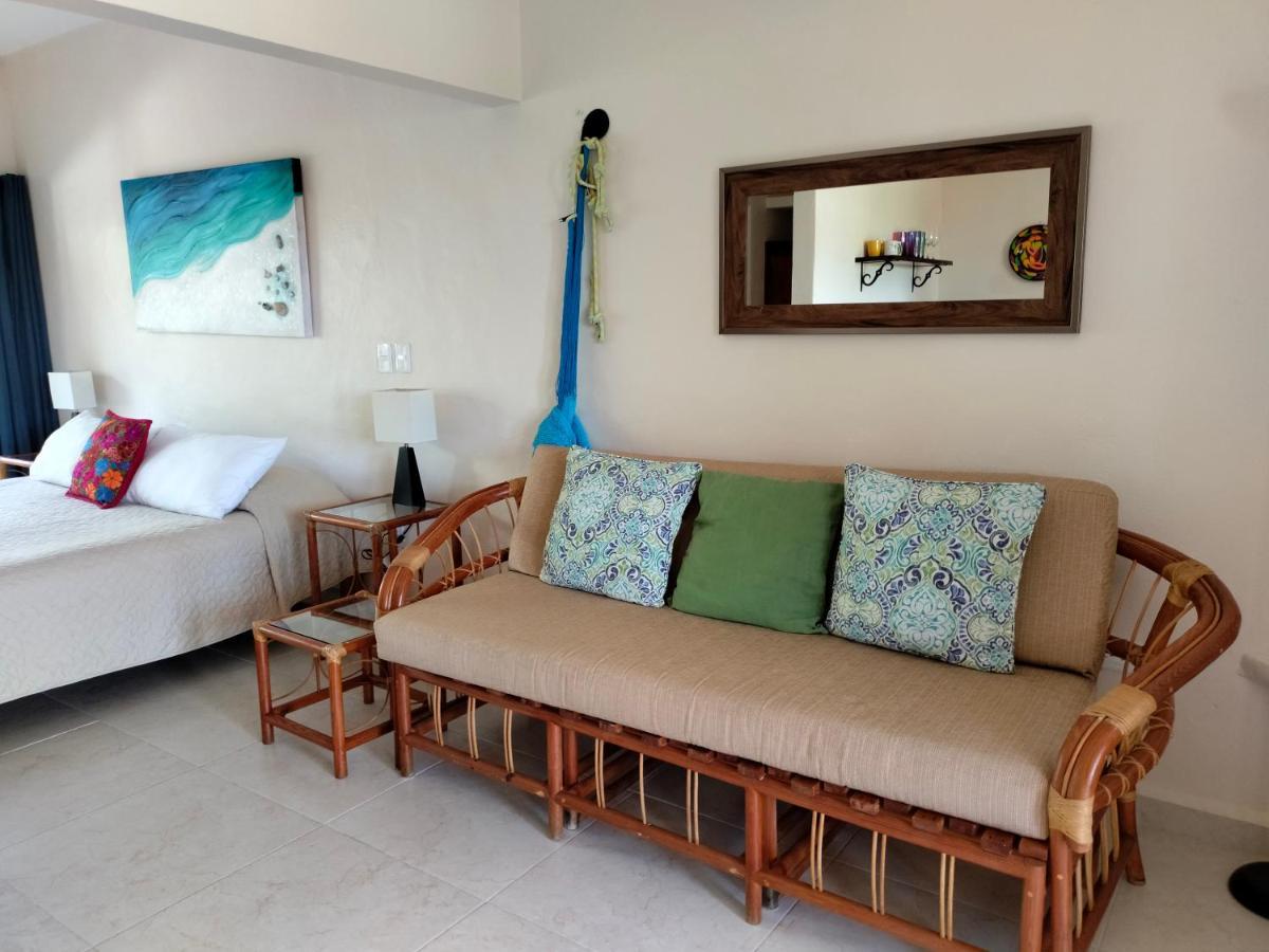 Cabanas Puerto Morelos Bagian luar foto